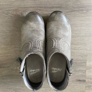 Dansko boots size 8